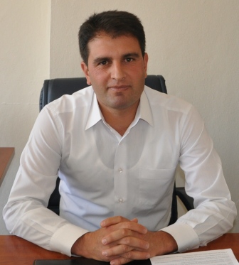 Ahmet ÖZELMİŞ